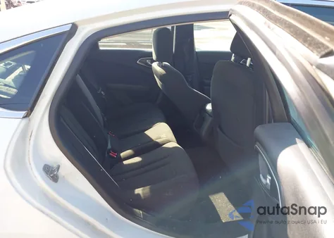 2015 Chrysler 200 Limited from USA, damaged, VIN 1C3CCCAB4FN701033